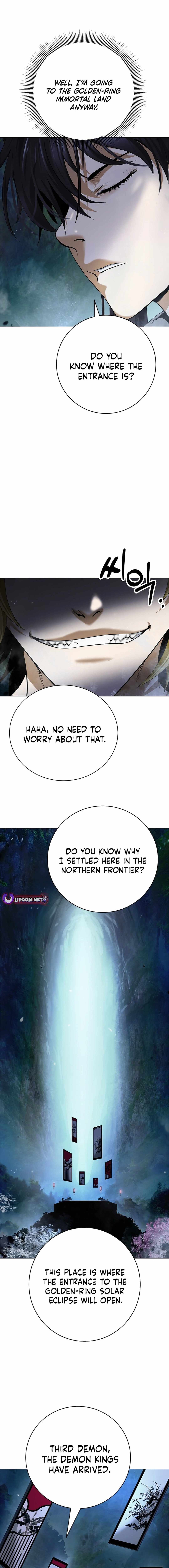 Tale of the Floating Sages Chapter 178 — Page 17