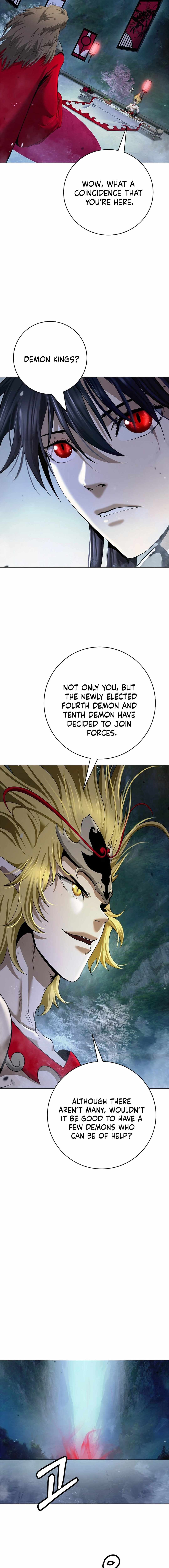 Tale of the Floating Sages Chapter 178 — Page 18