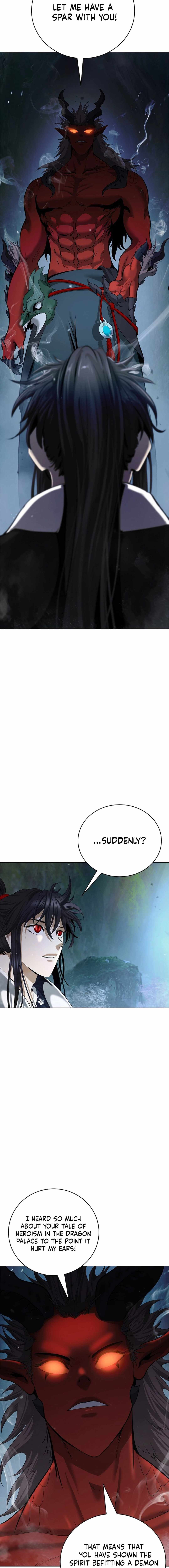 Tale of the Floating Sages Chapter 179 — Page 3