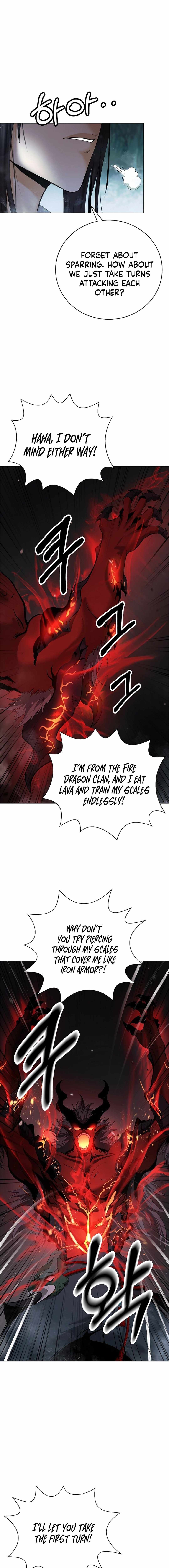 Tale of the Floating Sages Chapter 179 — Page 5