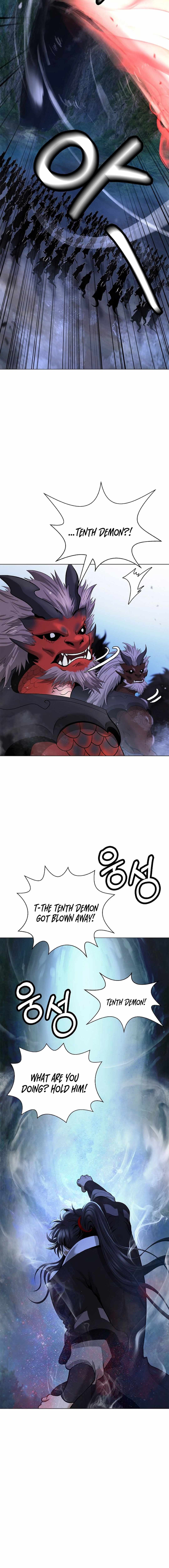 Tale of the Floating Sages Chapter 179 — Page 9
