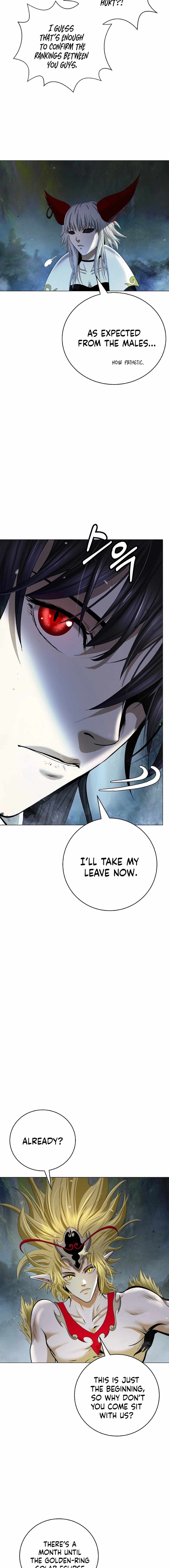Tale of the Floating Sages Chapter 179 — Page 11