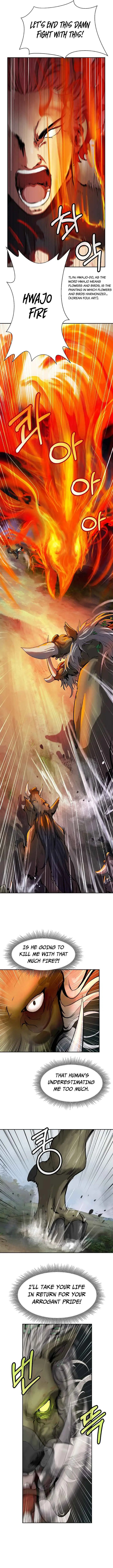 Tale of the Floating Sages Chapter 18 — Page 4