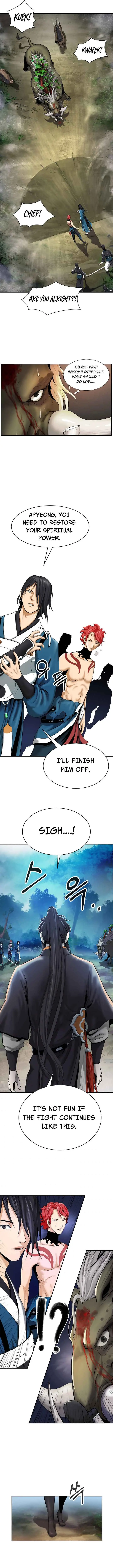 Tale of the Floating Sages Chapter 18 — Page 7