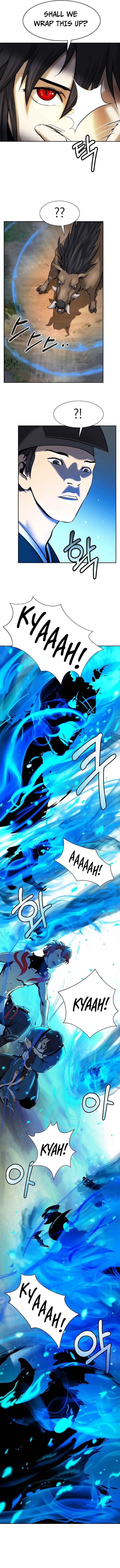 Tale of the Floating Sages Chapter 18 — Page 10