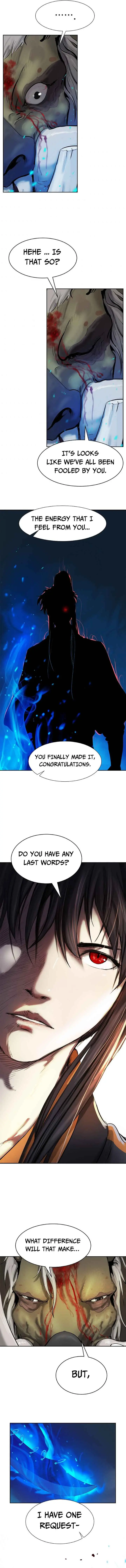 Tale of the Floating Sages Chapter 18 — Page 12