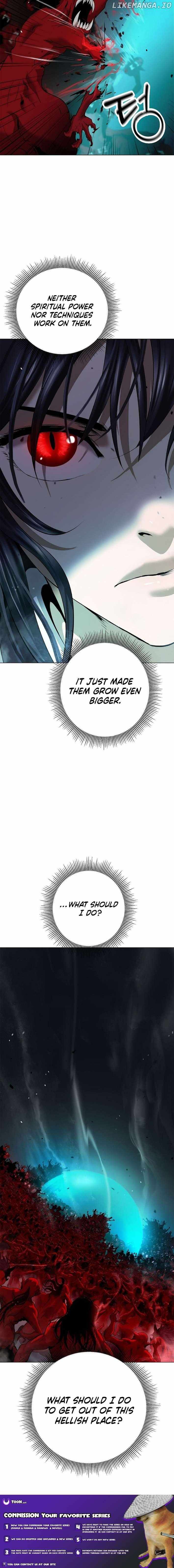 Tale of the Floating Sages Chapter 183 — Page 11