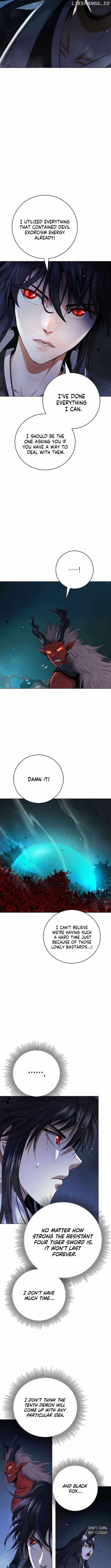 Tale of the Floating Sages Chapter 184 — Page 2