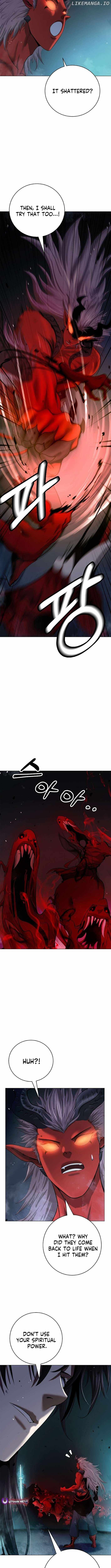 Tale of the Floating Sages Chapter 184 — Page 6