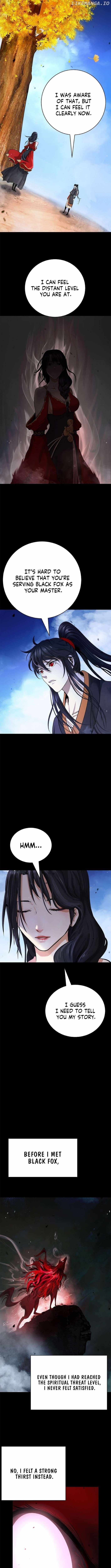 Tale of the Floating Sages Chapter 184 — Page 9