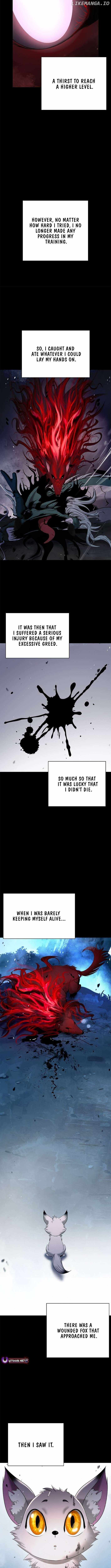 Tale of the Floating Sages Chapter 184 — Page 10