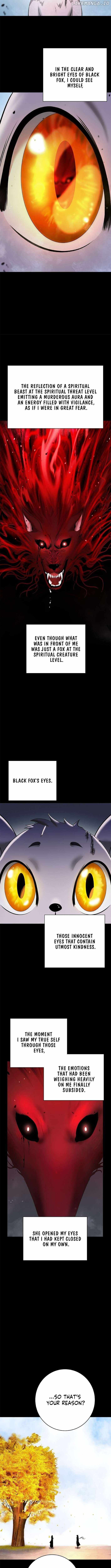 Tale of the Floating Sages Chapter 184 — Page 11