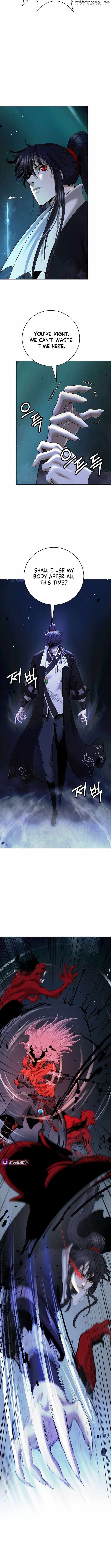 Tale of the Floating Sages Chapter 184 — Page 14