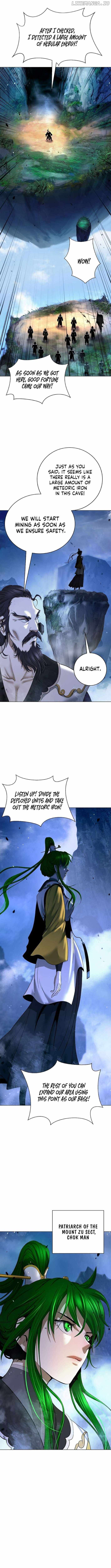 Tale of the Floating Sages Chapter 185 — Page 7