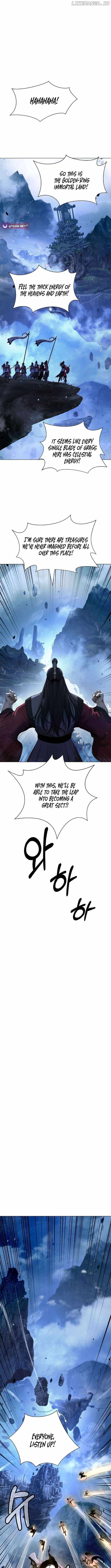 Tale of the Floating Sages Chapter 185 — Page 8