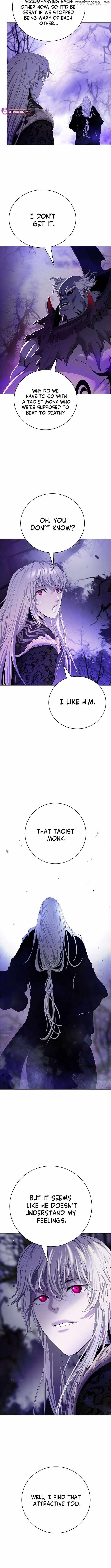 Tale of the Floating Sages Chapter 185 — Page 12