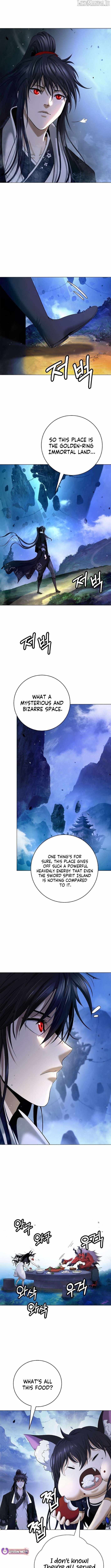 Tale of the Floating Sages Chapter 186 — Page 2