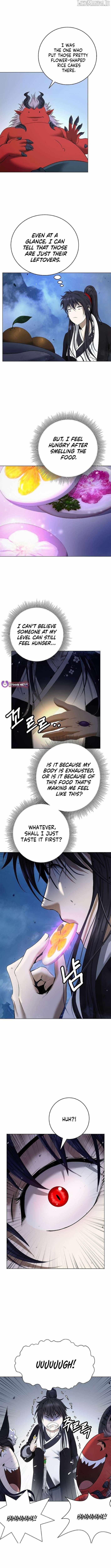 Tale of the Floating Sages Chapter 186 — Page 5