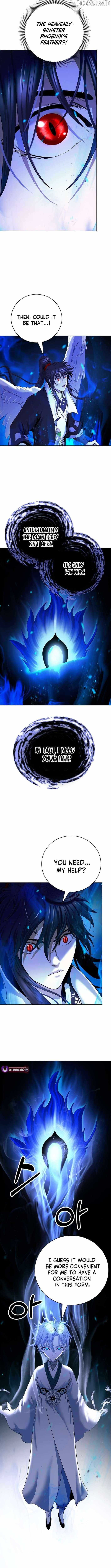 Tale of the Floating Sages Chapter 187 — Page 6