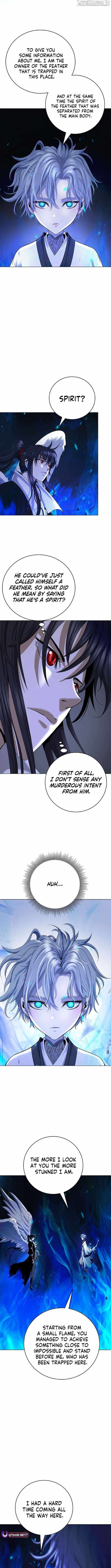 Tale of the Floating Sages Chapter 187 — Page 7