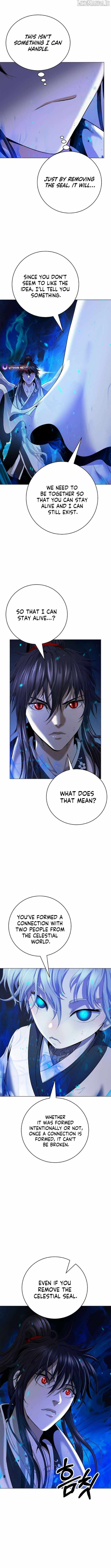 Tale of the Floating Sages Chapter 187 — Page 9