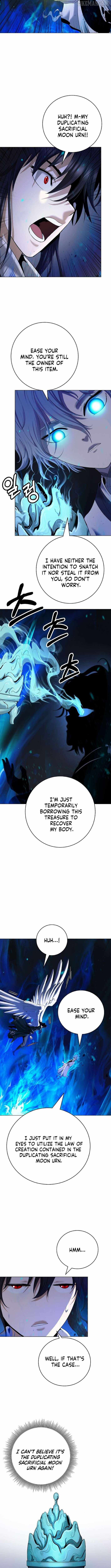 Tale of the Floating Sages Chapter 187 — Page 12