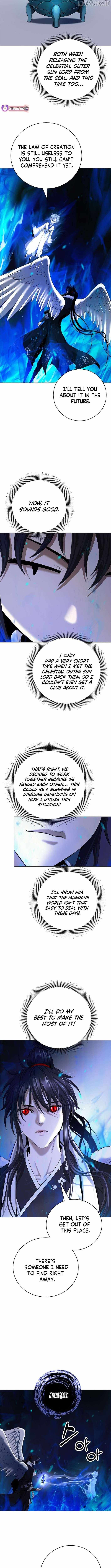 Tale of the Floating Sages Chapter 187 — Page 13