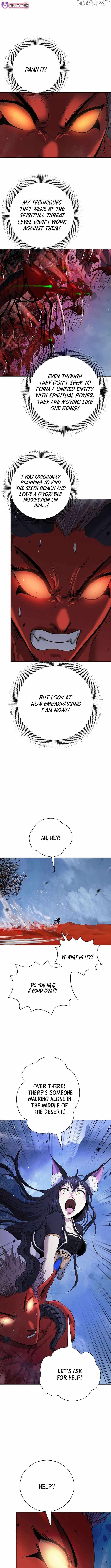 Tale of the Floating Sages Chapter 188 — Page 3