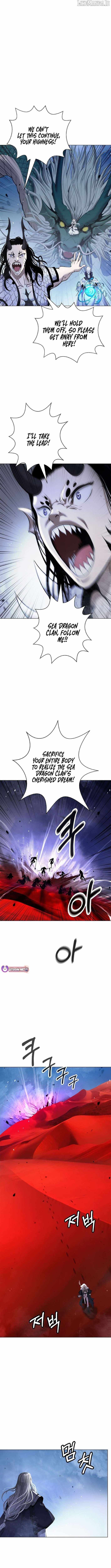Tale of the Floating Sages Chapter 188 — Page 15
