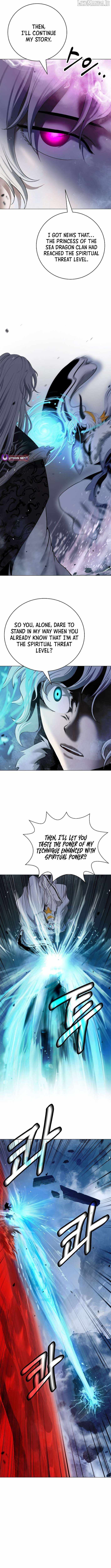 Tale of the Floating Sages Chapter 189 — Page 4
