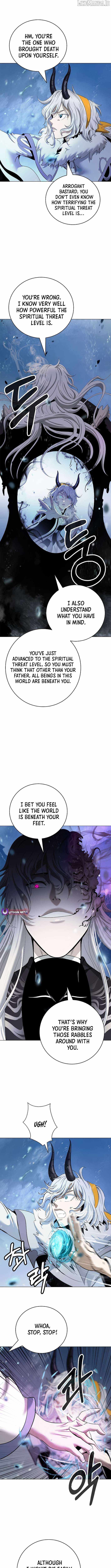 Tale of the Floating Sages Chapter 189 — Page 5