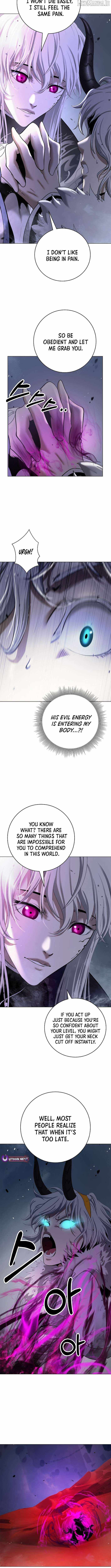 Tale of the Floating Sages Chapter 189 — Page 6