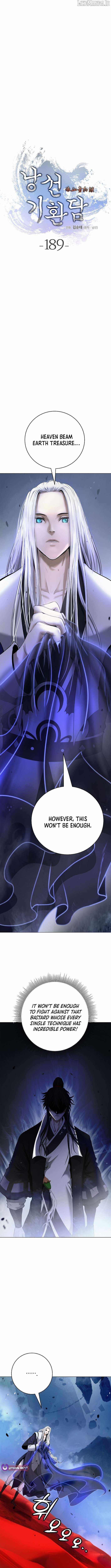 Tale of the Floating Sages Chapter 189 — Page 7