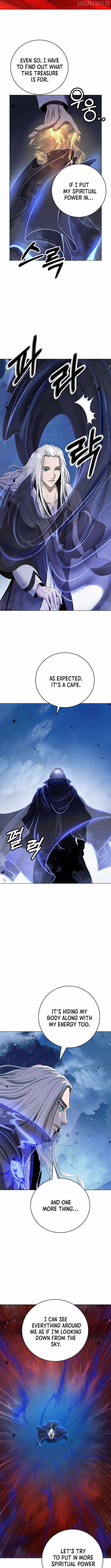 Tale of the Floating Sages Chapter 189 — Page 8