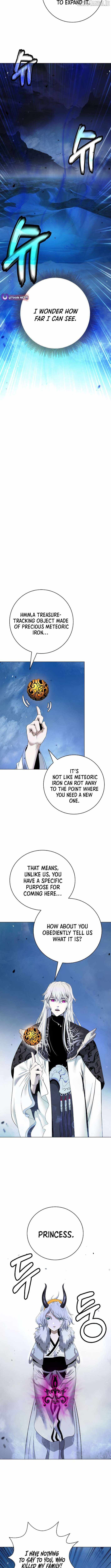 Tale of the Floating Sages Chapter 189 — Page 9