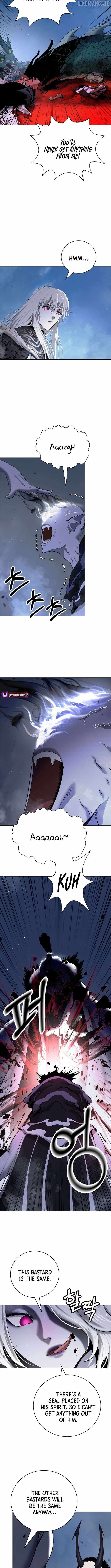 Tale of the Floating Sages Chapter 189 — Page 10