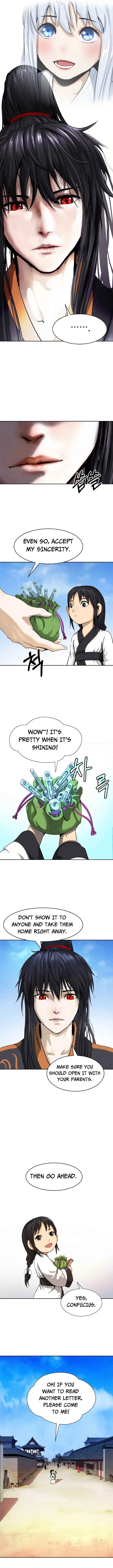 Tale of the Floating Sages Chapter 19 — Page 7