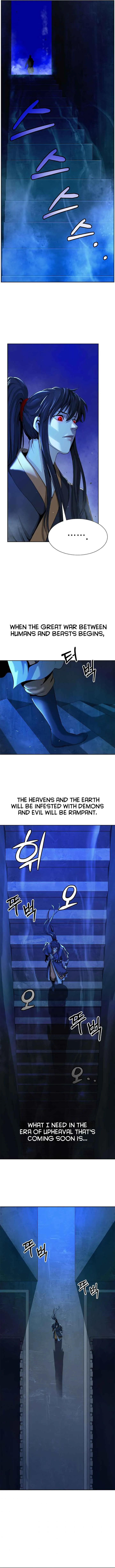 Tale of the Floating Sages Chapter 19 — Page 10