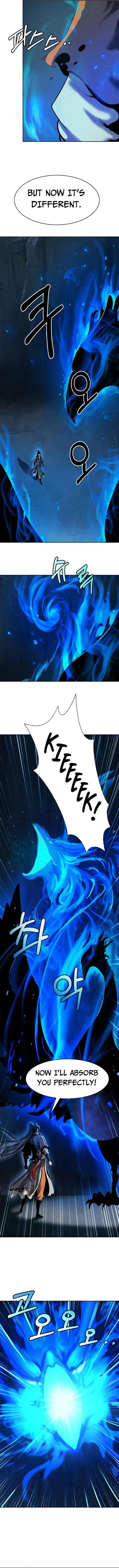 Tale of the Floating Sages Chapter 19 — Page 12