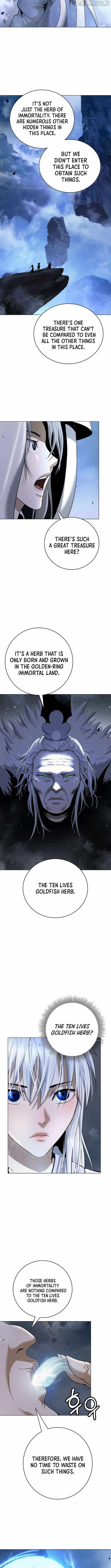 Tale of the Floating Sages Chapter 190 — Page 2