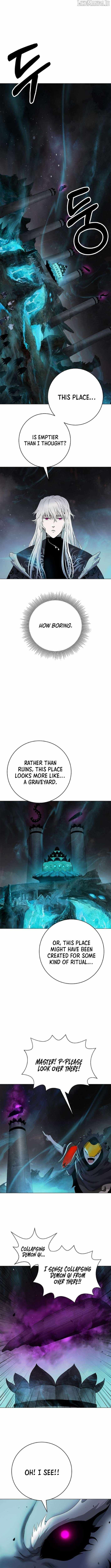Tale of the Floating Sages Chapter 190 — Page 7