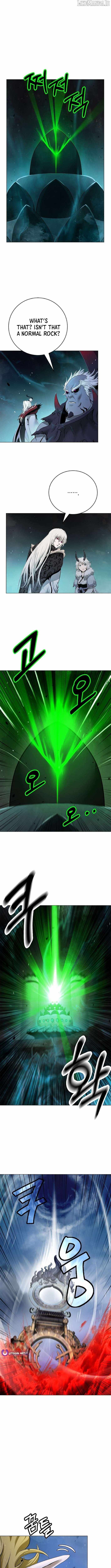 Tale of the Floating Sages Chapter 190 — Page 11