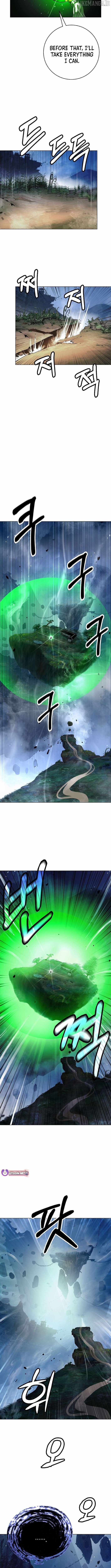 Tale of the Floating Sages Chapter 190 — Page 15