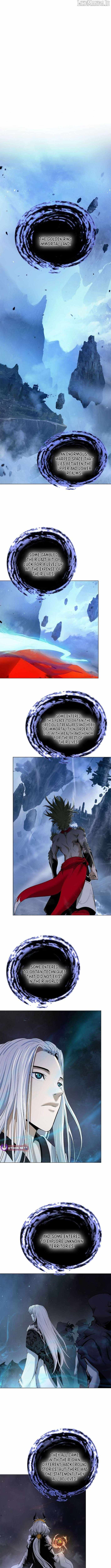 Tale of the Floating Sages Chapter 191 — Page 2