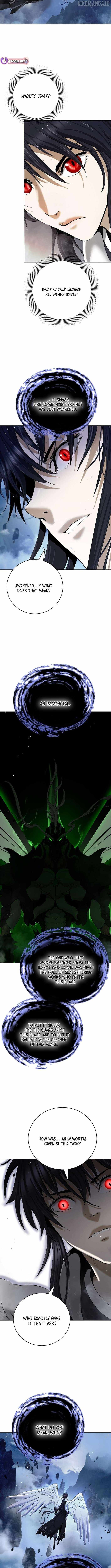 Tale of the Floating Sages Chapter 191 — Page 4