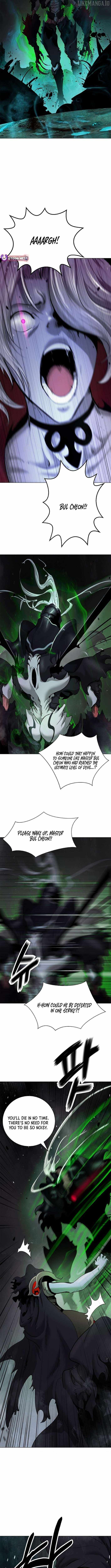 Tale of the Floating Sages Chapter 191 — Page 10