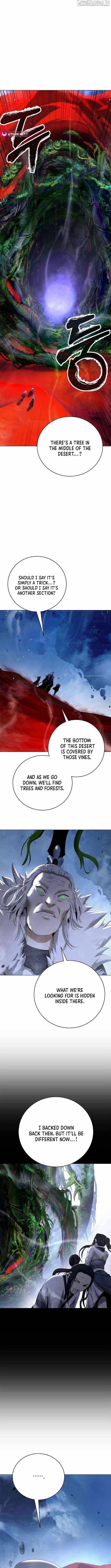 Tale of the Floating Sages Chapter 191 — Page 15