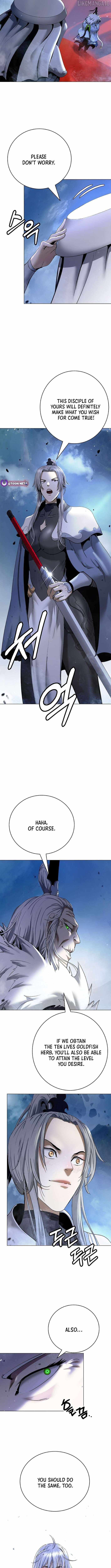 Tale of the Floating Sages Chapter 191 — Page 16