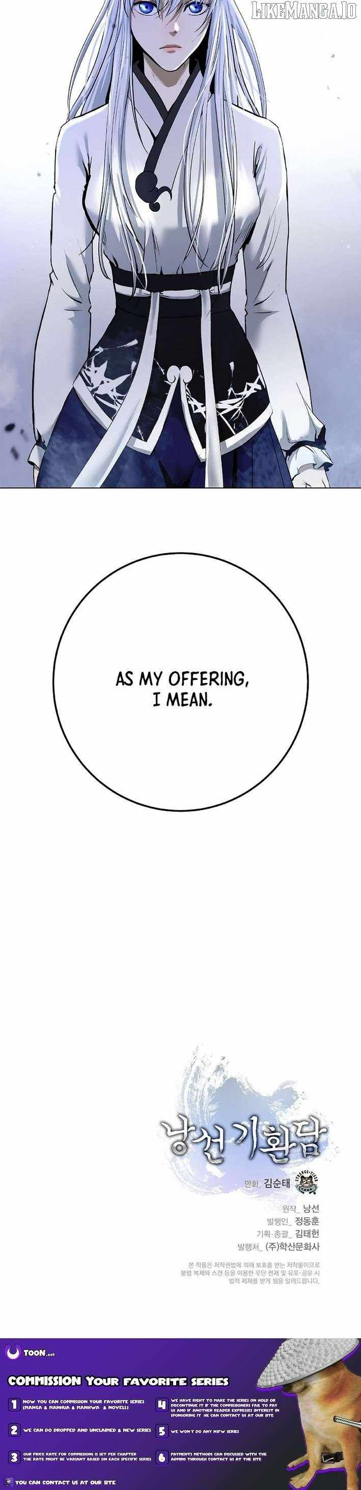 Tale of the Floating Sages Chapter 191 — Page 17