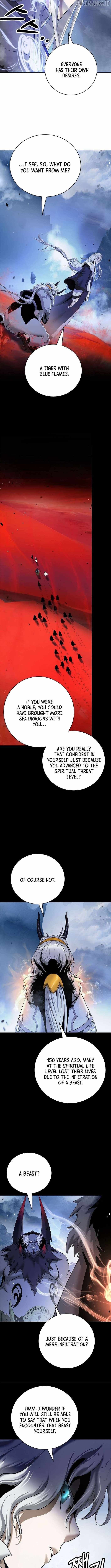 Tale of the Floating Sages Chapter 192 — Page 4